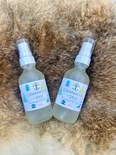 Load image into Gallery viewer, Cedarwood & Sage Essential Oil Spray | Natural Aromatherapy Body Spray | Earthy Cologne for Men | Non-Toxic Room & Fabric Freshener