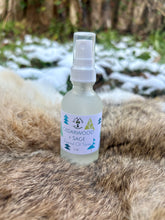 Load image into Gallery viewer, Cedarwood & Sage Essential Oil Spray | Natural Aromatherapy Body Spray | Earthy Cologne for Men | Non-Toxic Room & Fabric Freshener