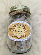 Load image into Gallery viewer, Eclipse Tea ~ Stress Relief Organic Herbal Tea Bags for Relaxation + Nervous System Support with Calendula, Passion Flower, Ashwagandha and Hawthorn
