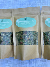 Load image into Gallery viewer, Nutritive Nourishment Loose Leaf Herbal Tea | All-Natural Homegrown Blend with Nettle, Oat Straw, Alfalfa, Spearmint, Dandelion Leaf, & Red Clover