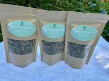 Load image into Gallery viewer, Nutritive Nourishment Loose Leaf Herbal Tea | All-Natural Homegrown Blend with Nettle, Oat Straw, Alfalfa, Spearmint, Dandelion Leaf, & Red Clover