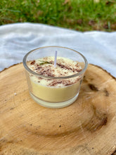 Load image into Gallery viewer, All-Natural Soy Wax Candle with Cinnamon, Orange & Balsam Fir Essential Oils – Holiday Christmas Scent in 4 oz Jar | Eco-Friendly & Aromatic