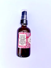 Load image into Gallery viewer, Bergamot Clove Hand Spray | Yoga Mat Cleaner + Natural Body Splash with Essential Oils | Festival Necessity for Outdoor Enthusiasts