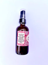 Load image into Gallery viewer, Bergamot Clove Hand Spray | Yoga Mat Cleaner + Natural Body Splash with Essential Oils | Festival Necessity for Outdoor Enthusiasts