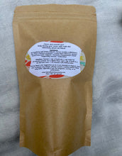 Load image into Gallery viewer, Moon Goddess ~ PMS Period Cramps + Menstrual Relief Herbal Tea Bags for Women, Menstruation and Feminine Care, Moon Goddess Period Tea