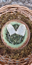 Load image into Gallery viewer, Personalized herbal tea with loose leaf tea and wildcrafted herbs, free from chemicals, perfect for tea lovers.