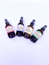 Load image into Gallery viewer, All natural hand sprays for every day use