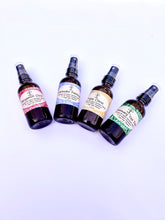 Load image into Gallery viewer, All natural hand sprays for every day use