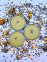 Load image into Gallery viewer, Small-batch herbal salve crafted with homegrown and wildcrafted herbs.
