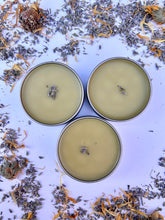 Load image into Gallery viewer, Moisturizing skin salve made with Appalachian beeswax and organic nourishing oils.