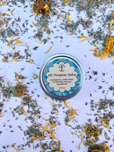 Load image into Gallery viewer, Botanical skin salve designed for daily hydration and natural skin protection.