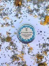 Load image into Gallery viewer, Botanical skin salve designed for daily hydration and natural skin protection.