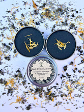 Load image into Gallery viewer, All-natural, chemical-free Black Drawing Salve made with ethically sourced ingredients and sustainable practices.