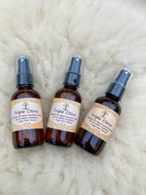 Load image into Gallery viewer, Citrus Essential Oil Spray – Versatile Cleaning Spray with Sweet Orange, Lemongrass, and Grapefruit, Perfect for Yoga Mats, Body, and Air Freshening.