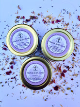 Load image into Gallery viewer, Herbal bath soak perfect for self-care and evening relaxation rituals