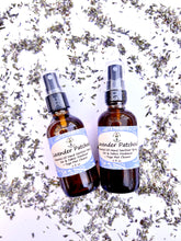 Load image into Gallery viewer, Lavender Patchouli essential oil spray for room and fabric