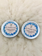 Load image into Gallery viewer, Natural All-Purpose Skin Balm – With Calendula, Lavender, and Organic Oils for Hydration and Skin Protection.