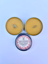 Load image into Gallery viewer, Cayenne Lemongrass Herbal Rub handcrafted for athletes, hikers, and active individuals.