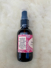 Load image into Gallery viewer, Natural Bergamot Clove Essential Oil Spray – Chemical-Free Body Mist, Yoga Mat Cleaner, and Air Freshener for a Fresh, Uplifting Scent.