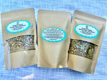Load image into Gallery viewer, Packaged Singer’s Zinger Herbal Tea | Natural loose leaf blend for throat and digestive comfort