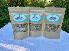 Load image into Gallery viewer, Singer’s Zinger Herbal Tea | Wildcrafted herbs for natural vocal and digestive support