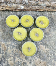 Load image into Gallery viewer, Calendula Lavender Skin Salve – Multi-Use Natural Balm for Hydrating Dry Hands, Lips, and Skin.