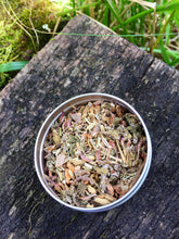 Load image into Gallery viewer, Moon Goddess ~ PMS Period Cramps + Menstrual Relief Herbal Tea Bags for Women, Menstruation and Feminine Care, Moon Goddess Period Tea