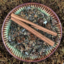 Load image into Gallery viewer, Moon Goddess ~ PMS Period Cramps + Menstrual Relief Herbal Tea Bags for Women, Menstruation and Feminine Care, Moon Goddess Period Tea