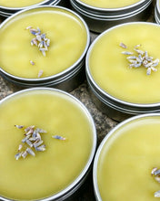 Load image into Gallery viewer, Wildcrafted Skin Salve – Natural Balm with Organic Calendula, Lavender, and Echinacea to Nourish and Hydrate Skin.