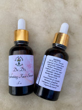 Load image into Gallery viewer, Dr. D&#39;s Hydrating Face Serum Facial Oil for Moisturizing w/ Organic + Herbal Infused Rosehip Oil, Grapeseed Oil, Jojoba Oil, Vitamin E Oil + Apricot Oil
