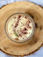 Load image into Gallery viewer, All-Natural Soy Wax Candle with Cinnamon, Orange &amp; Balsam Fir Essential Oils – Holiday Christmas Scent in 4 oz Jar | Eco-Friendly &amp; Aromatic
