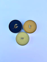 Load image into Gallery viewer, Herbal Salve Set | All-Purpose, Muscle Rub &amp; Black Drawing Salve | Natural First Aid Kit for Cuts, Burns, Sore Muscles, Stings &amp; Splinters
