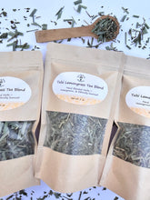 Load image into Gallery viewer, Tulsi Holy Basil &amp; Lemongrass Loose Leaf Herbal Tea | Ayurvedic Adaptogenic Blend for Digestion, Balance &amp; Calm | Ethically Sourced Yogi Tea
