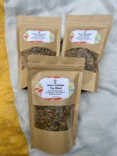 Load image into Gallery viewer, Moon Goddess ~ PMS Period Cramps + Menstrual Relief Herbal Tea Bags for Women, Menstruation and Feminine Care, Moon Goddess Period Tea
