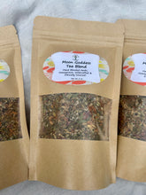 Load image into Gallery viewer, Moon Goddess ~ PMS Period Cramps + Menstrual Relief Herbal Tea Bags for Women, Menstruation and Feminine Care, Moon Goddess Period Tea
