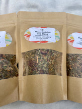 Load image into Gallery viewer, Moon Goddess ~ PMS Period Cramps + Menstrual Relief Herbal Tea Bags for Women, Menstruation and Feminine Care, Moon Goddess Period Tea
