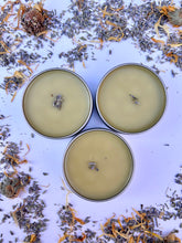 Load image into Gallery viewer, Moisturizing skin salve made with Appalachian beeswax and organic nourishing oils.

