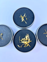 Load image into Gallery viewer, Natural skin salve with tea tree &amp; lavender essential oils for a calming and aromatic herbal experience.
