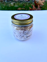 Load image into Gallery viewer, Eco-friendly herbal bath soak with chemical-free, all-natural ingredients
