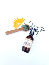 Load image into Gallery viewer, Essential Oil Spray with Citrus Essential Oils - Perfect for On-The-Go hand spray, body spray, car spray, and air freshener. 
