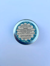 Load image into Gallery viewer, Natural salve formulated to soften and moisturize rough, cracked hands.
