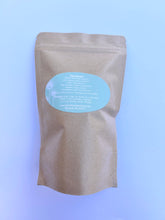 Load image into Gallery viewer, Nutritive Nourishment herbal infusion highlighting the nourishing, grounding quality of hand-blended, high-quality herbs.
