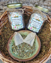 Load image into Gallery viewer, Mama Bear ~ Pregnancy Tea Bags with Organic Prenatal Herbs , Baby Shower Gift for Expecting Mothers and Pregnant Women, Mama Bear

