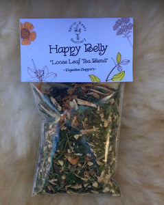 Happy Belly Loose Leaf Tea