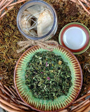 Load image into Gallery viewer, Immune Tea Organic Herbal Tea Bags for Winter Months and Sick Days with Elderberry, Nettle &amp; Echinacea, Get Well Soon Gift
